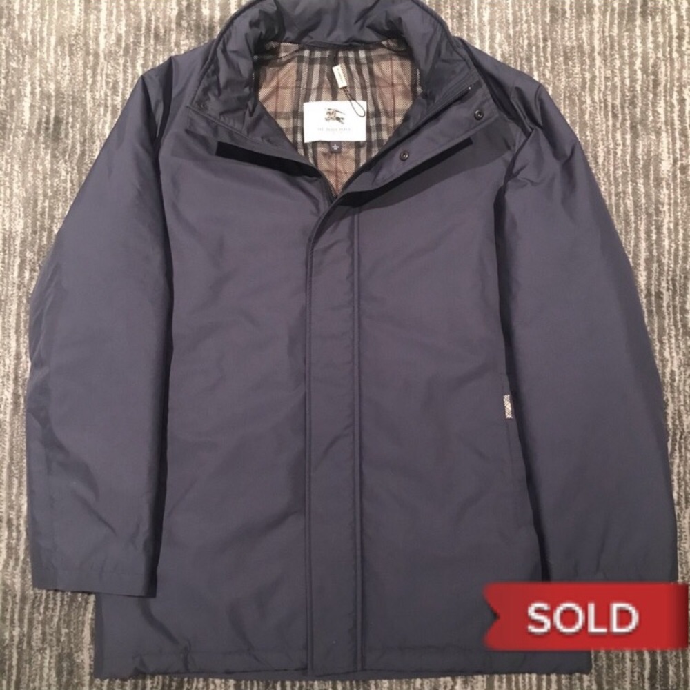 Burberry Jacket